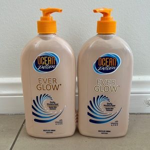 SOLD - Ocean Potion Ever Glow Daily Moisturizer